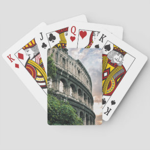 Rome Playing Cards
