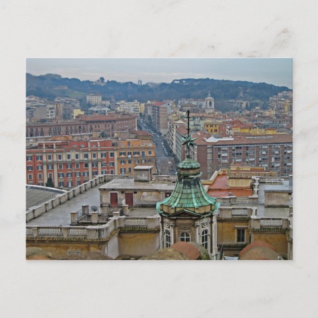 rome postcard (Front)