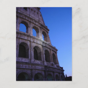 Rome Postcard