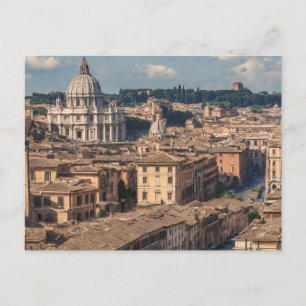 Rome Postcard (Rome d)