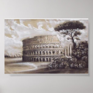 Rome Poster