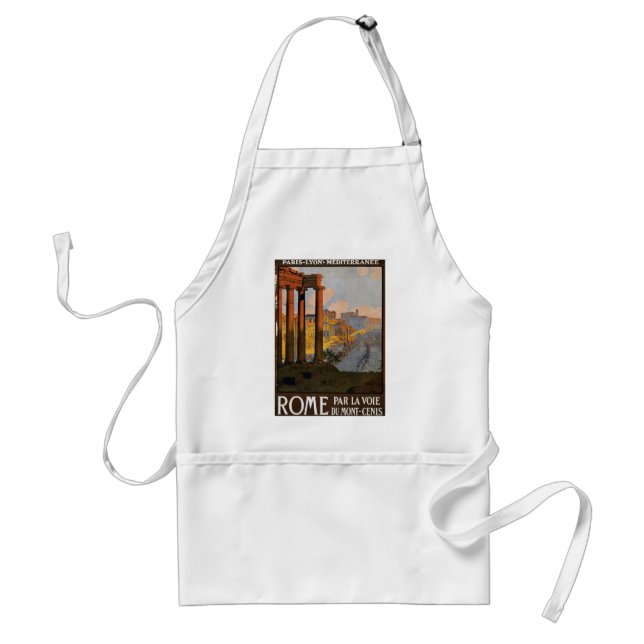 Rome Standard Apron (Front)