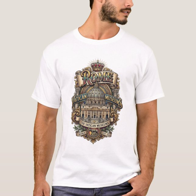 ROME T-Shirt (Front)