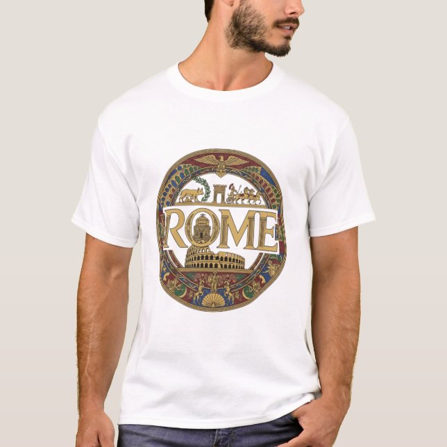 ROME T-Shirt (Front)