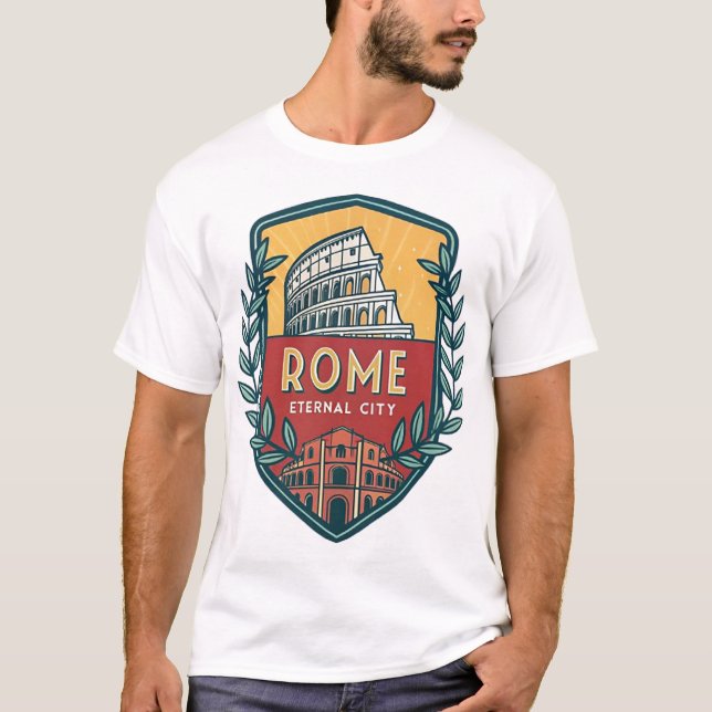 ROME T-Shirt (Front)