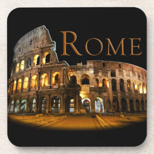 Rome: The Colosseum Coaster