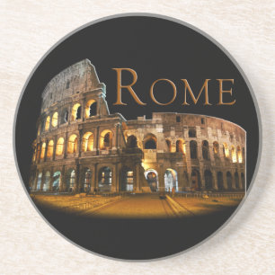 Rome: The Colosseum Coaster