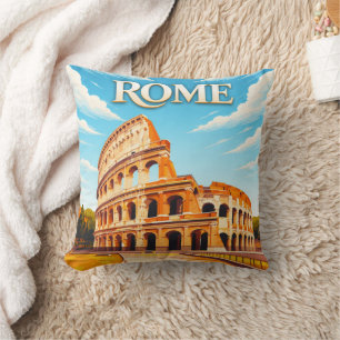 ROME THROW PILLOW
