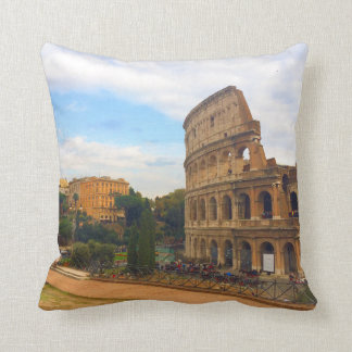 Rome Throw Pillow