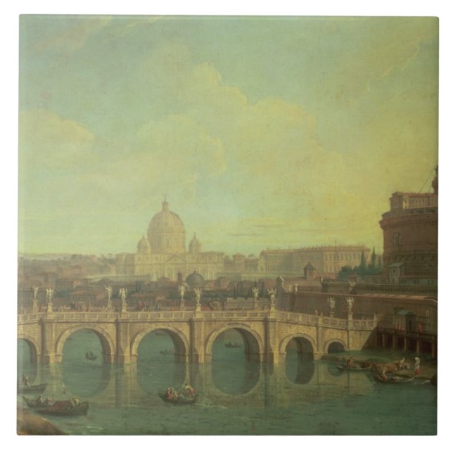 Rome Tile (Front)