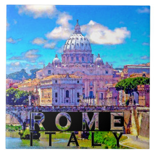 Rome Tile