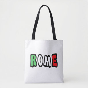 Rome Tote Bag