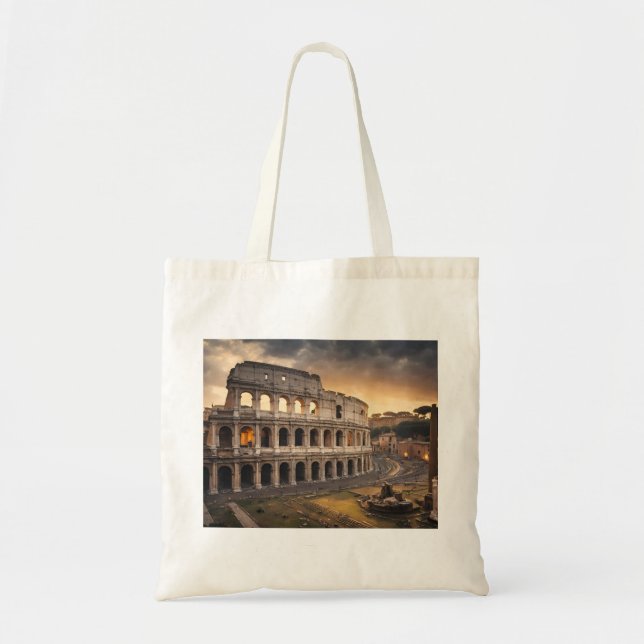 Rome Tote Bag (4) (Front)