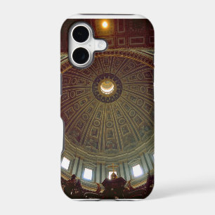 Rome, Vatican, Dome of St Peter's Basilica