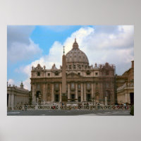 Rome, Vatican, St Peter's Basilica
