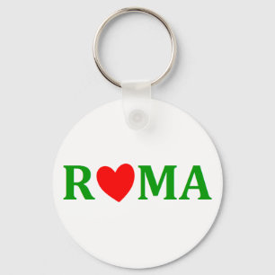 Rome ville éternelle keychain