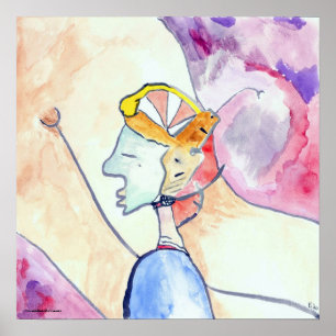 Rome Wans't Built in a Day Poster