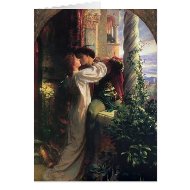 Romeo and Juliet (Front)
