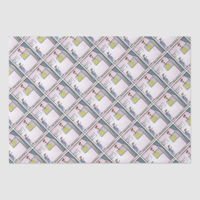 Romeo-and-Juliet-2.0 Tissue Paper (Front)