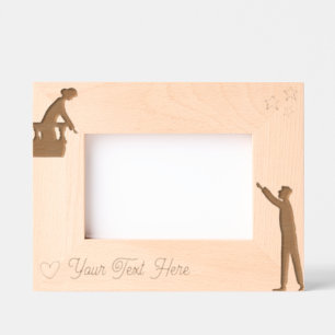 Romeo and Juliet balcony frame
