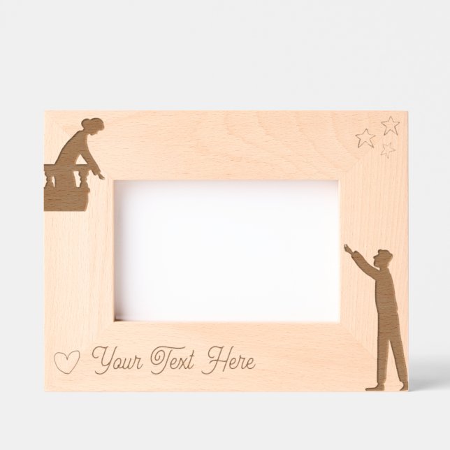 Romeo and Juliet balcony frame (Front)