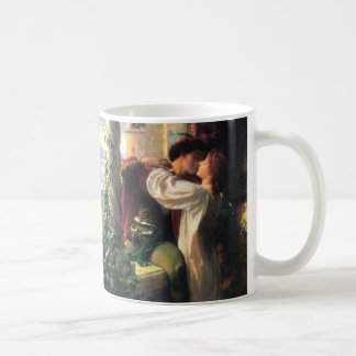 Romeo and Juliet Coffee Mug