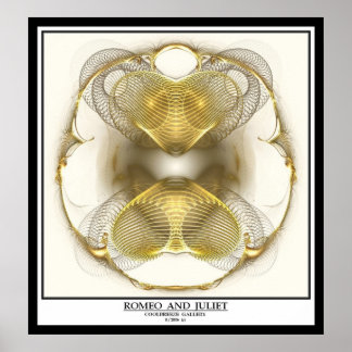 ROMEO AND JULIET POSTER