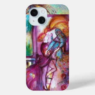 ROMEO AND JULIET Romantic Valentines's Day iPhone 15 Case