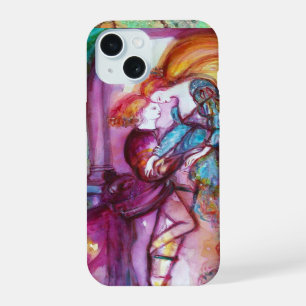 ROMEO AND JULIET Romantic Valentines's Day iPhone 15 Case