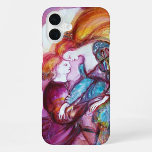 ROMEO AND JULIET Romantic Valentines's Day iPhone 16 Plus Case