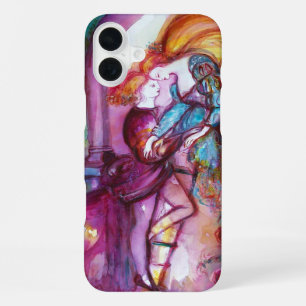 ROMEO AND JULIET Romantic Valentines's Day iPhone 16 Plus Case