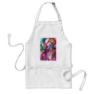 ROMEO AND JULIET Romantic Valentines's Day Standard Apron