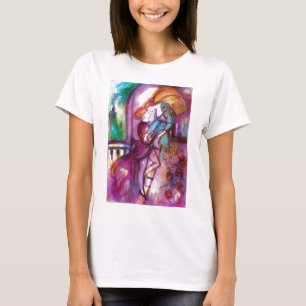 ROMEO AND JULIET Romantic Valentines's Day T-Shirt