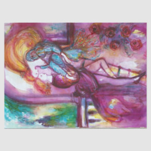 ROMEO AND JULIET Romantic Valentines's Day Tissue Paper