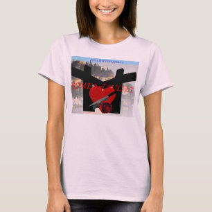 Romeo and Juliet shirt