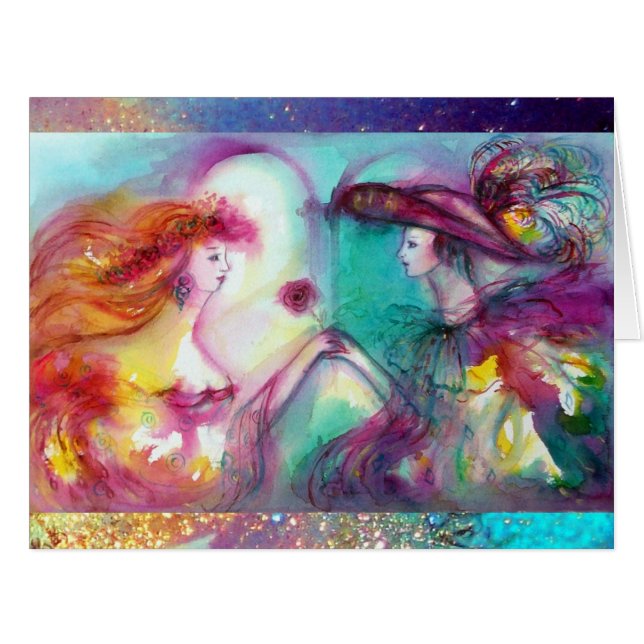 ROMEO AND JULIET Valentine's Day (Front Horizontal)