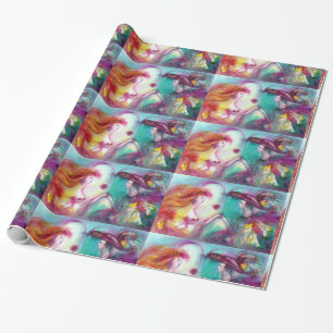 ROMEO AND JULIET, Valentine's Day Wrapping Paper