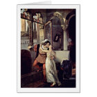 Romeo et Juliet par Francesco Hayez