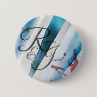 Romeo & Juliet Button