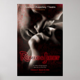 ROMEO & JULIET POSTER