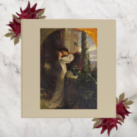 Romeo & Juliet Scrapbook Album and Binder