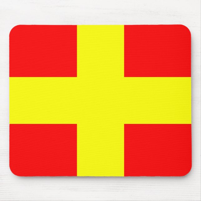 Romeo Mouse Pad (Front)