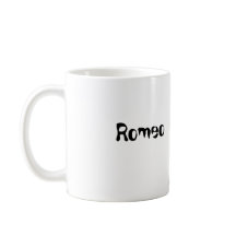 Romeo Mug