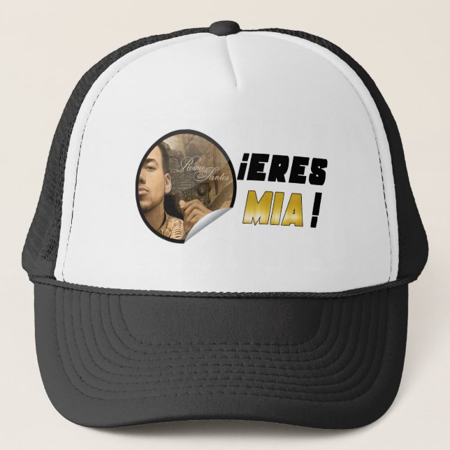 Romeo Trucker CAP (Front)