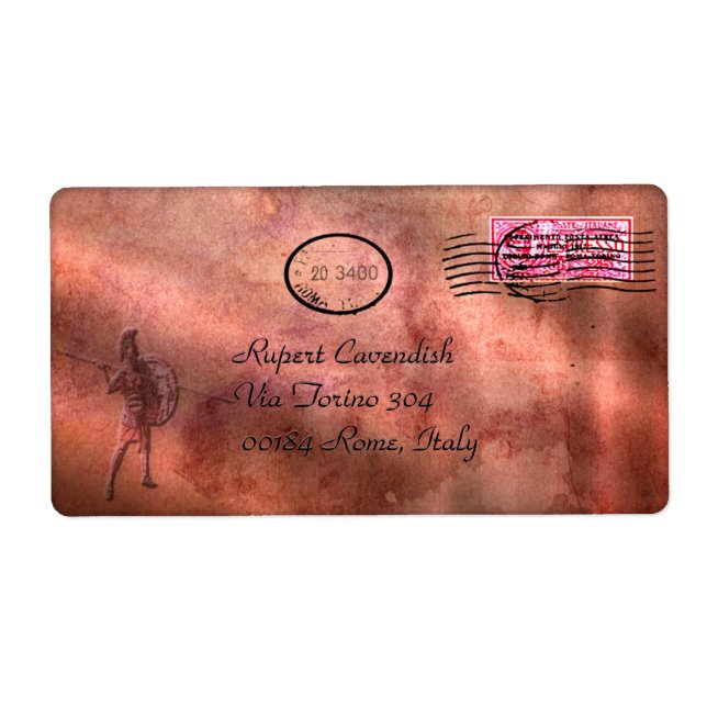 Romera Customizable (Front)
