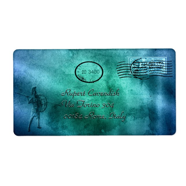 Romera Palermo personnalisable (Devant)