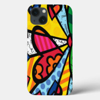 Romero Britto Modern Art
