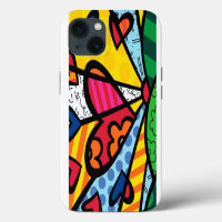 Romero Britto Modern Art