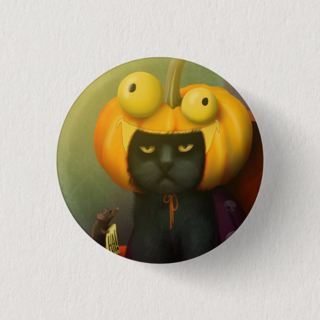 Rommel Button (Front)