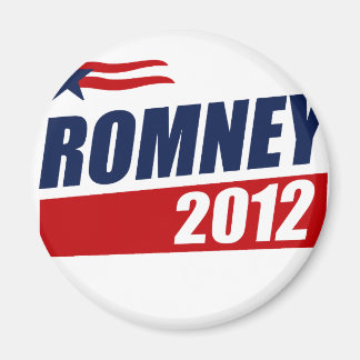 ROMNEY 2012 MAGNET